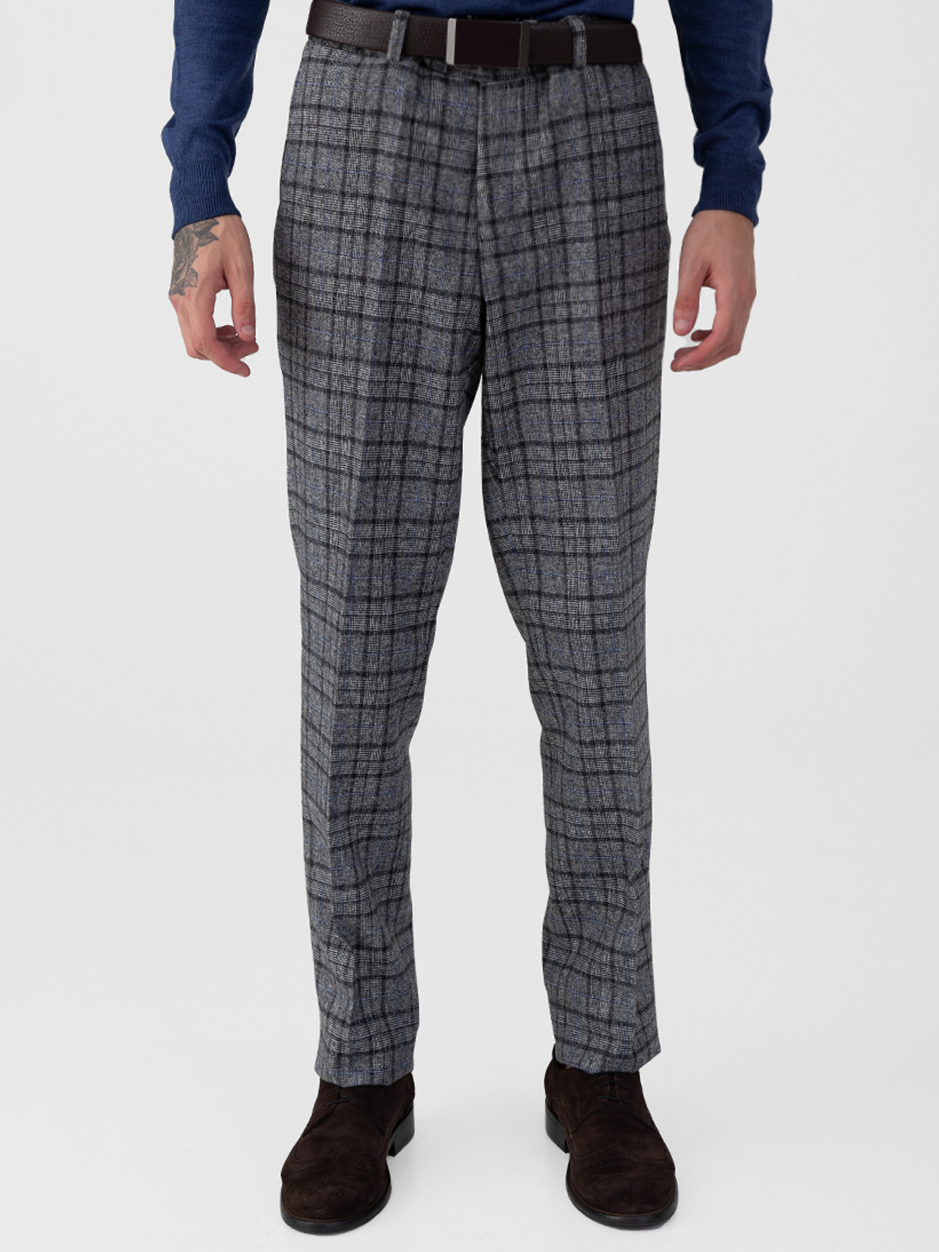 Брюки классические Arber модель M01.26.11.234 Фото