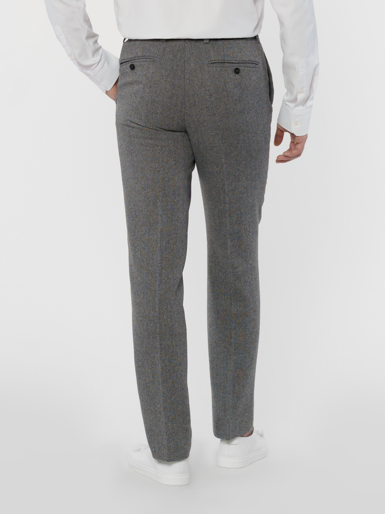 Штани класичні Arber модель M01.28.12.341 Фото