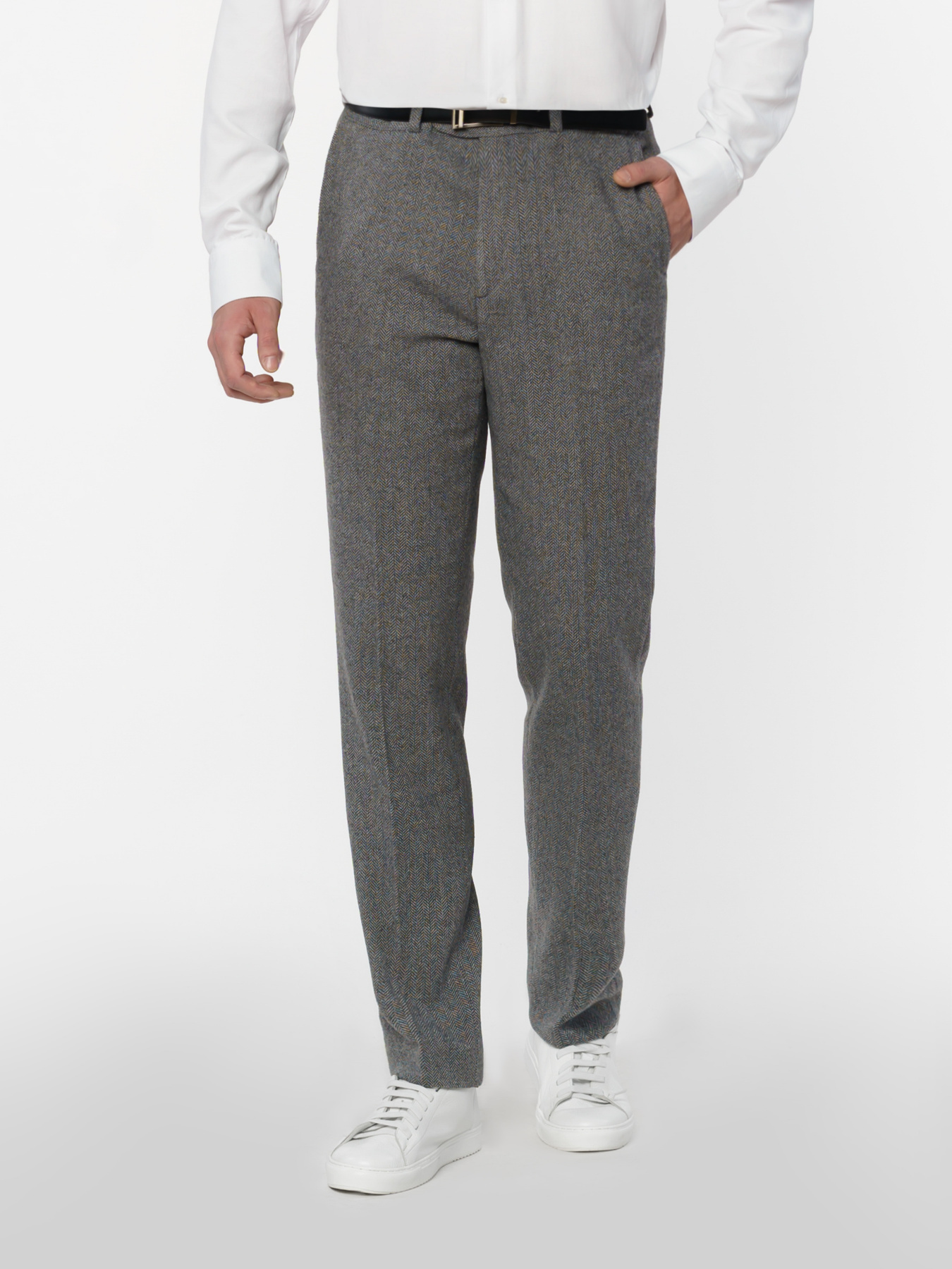 Штани класичні Arber модель M01.28.12.341 Фото