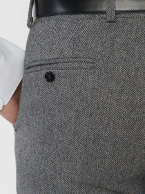 Класичні штани Arber модель M01.28.12.341 Фото