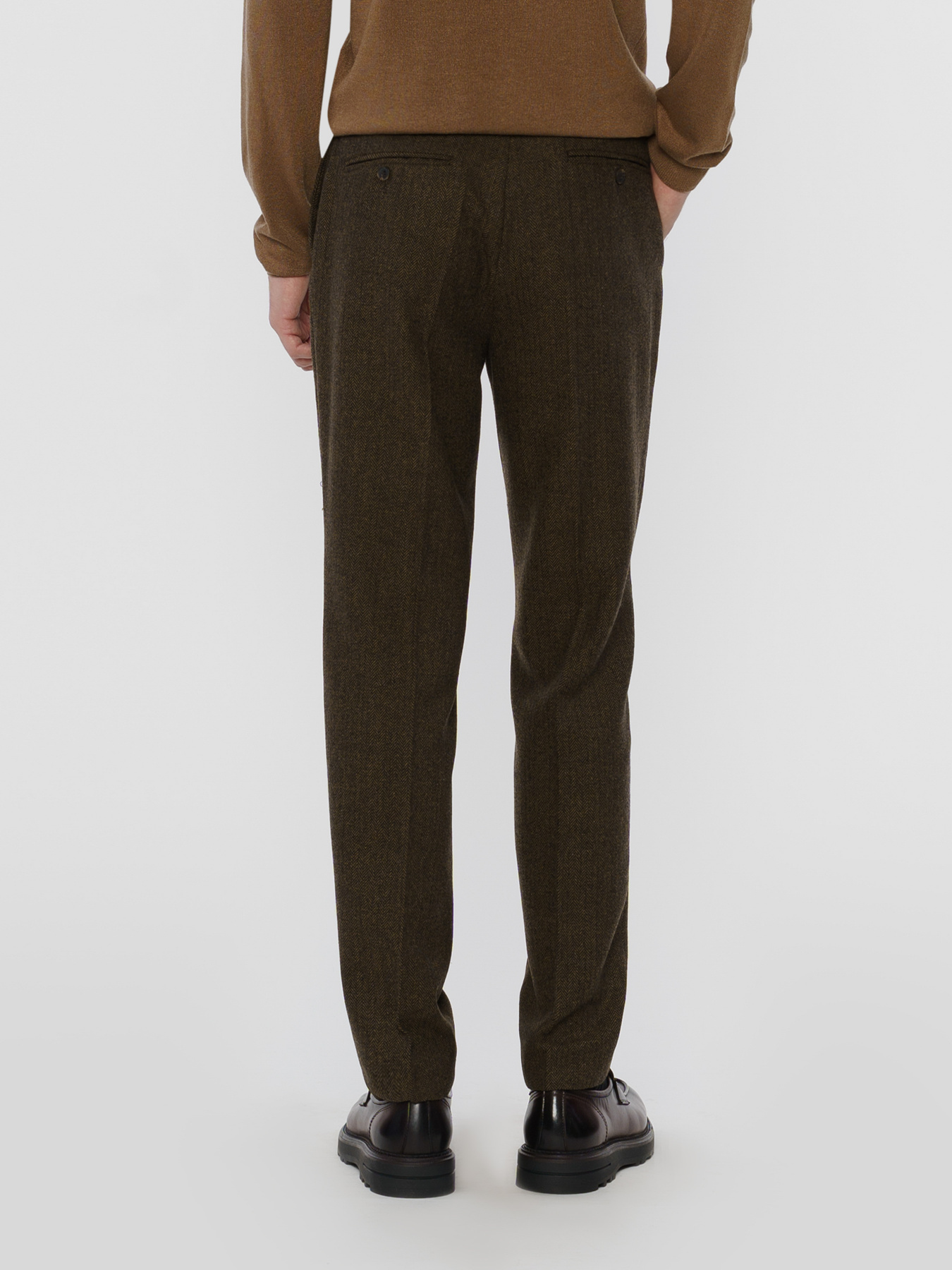 Класичні штани Arber модель M01.29.38.341 Фото