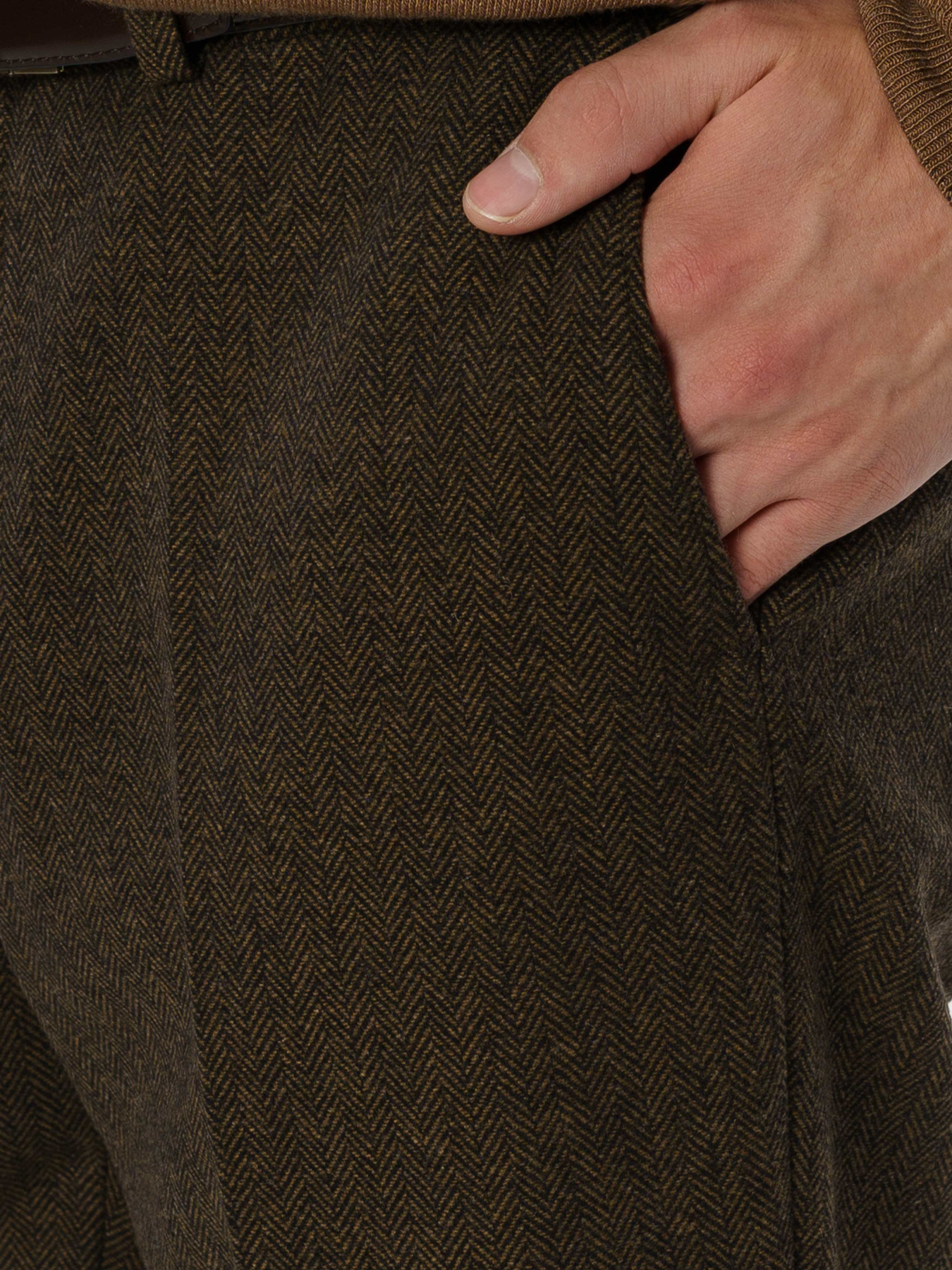 Класичні штани Arber модель M01.29.38.341 Фото