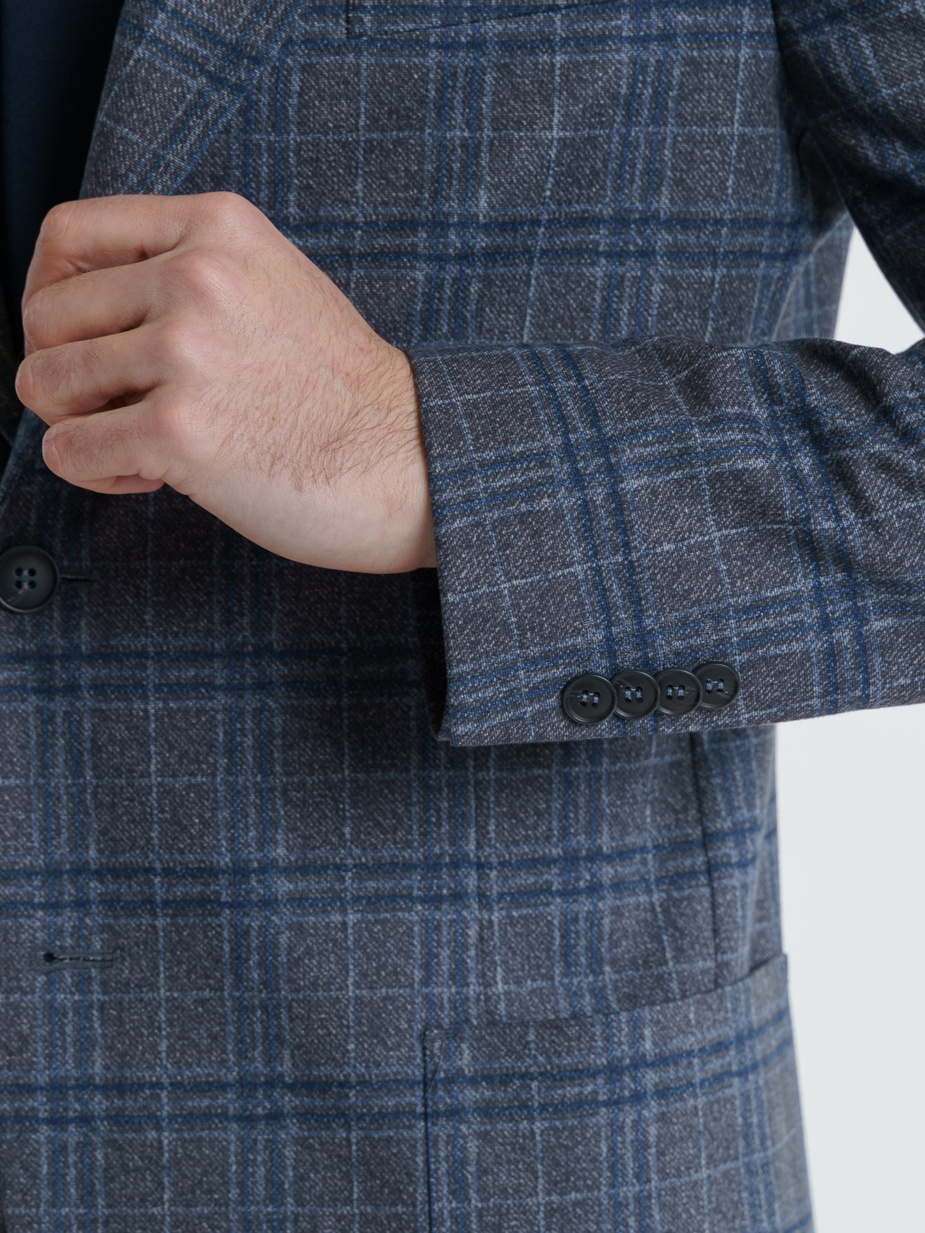 Пиджак Arber модель M02.27.12.311 Фото