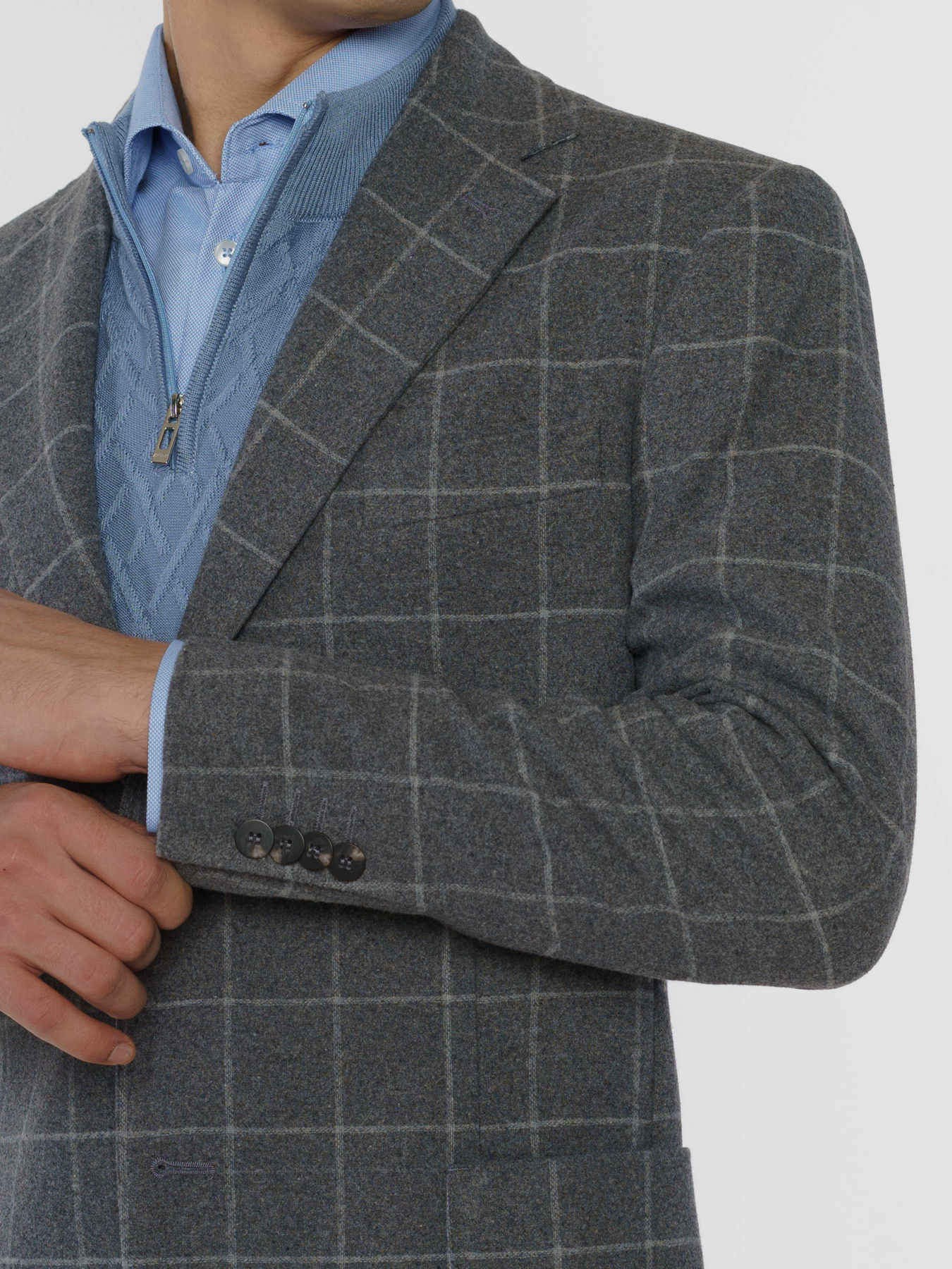 Пиджак Arber модель M02.30.12.331 Фото