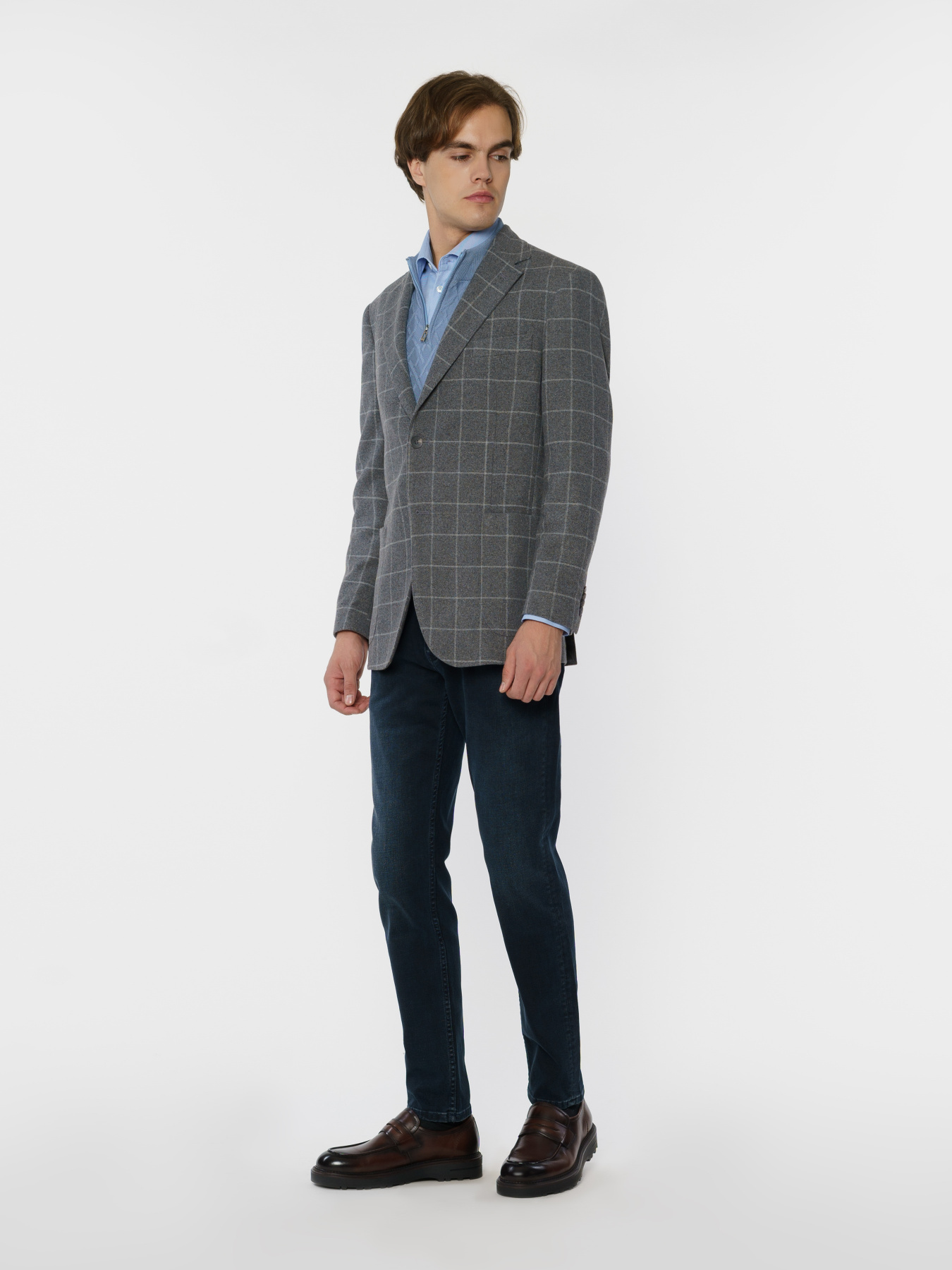 Пиджак Arber модель M02.30.12.331 Фото