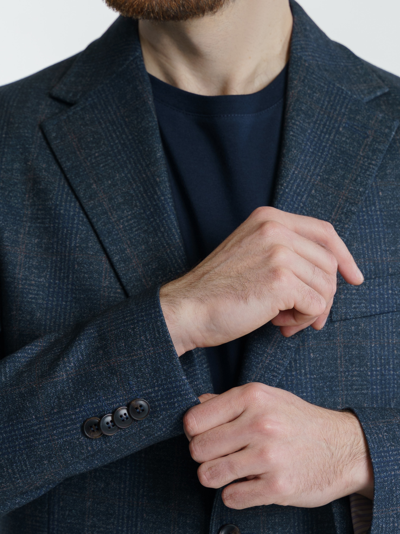 Пиджак Arber модель M02.35.07.312 Фото