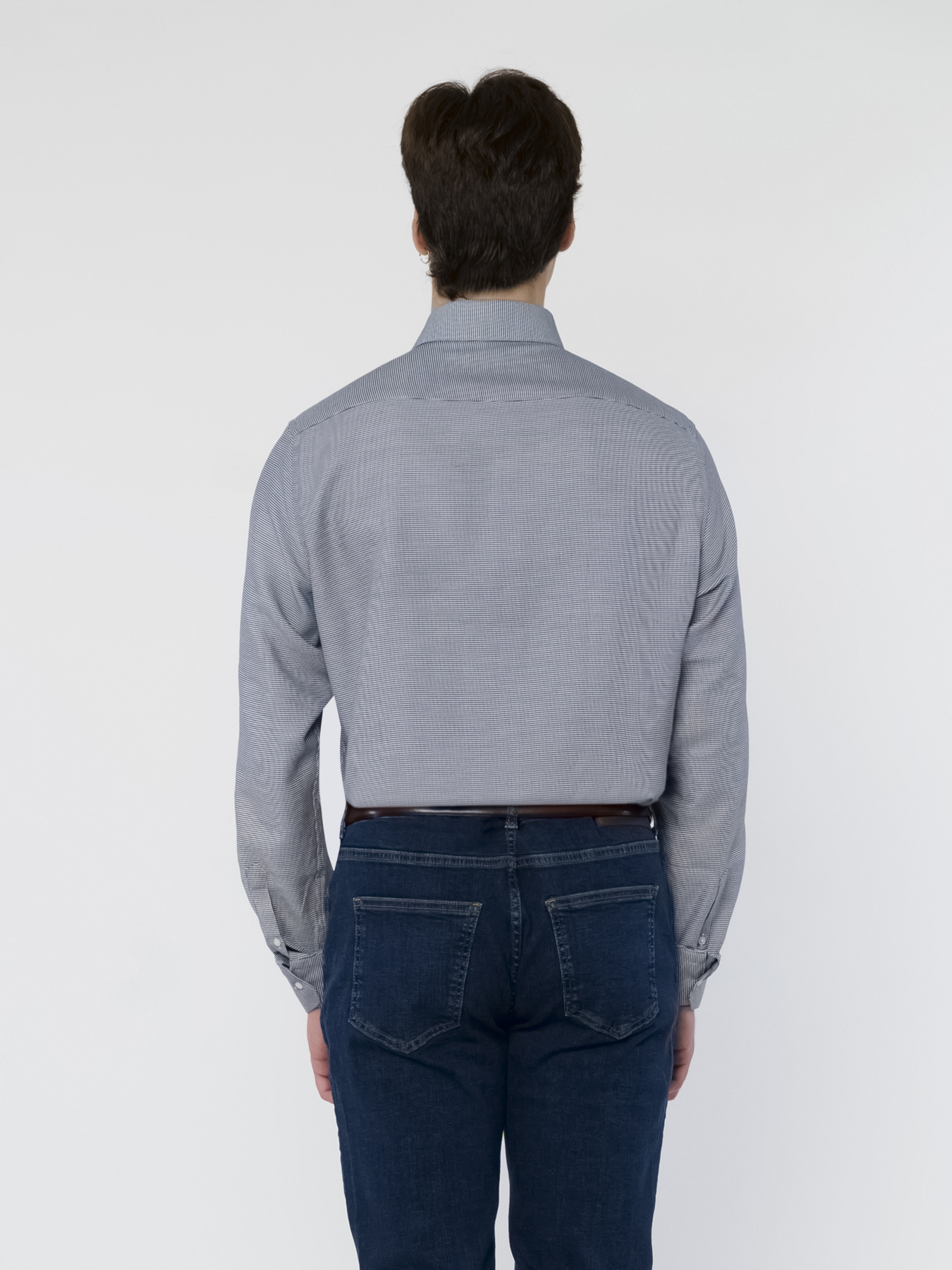 Сорочка повсякденна Arber модель M05.11.03.333 Фото