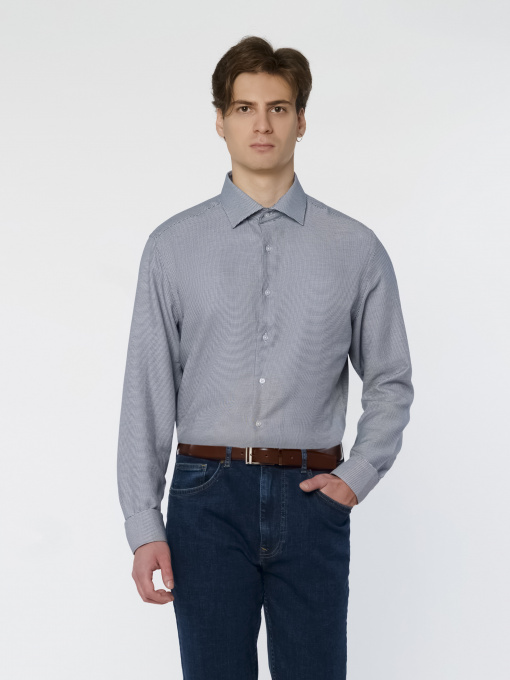Рубашка повседневная Arber модель M05.11.03.333 Фото