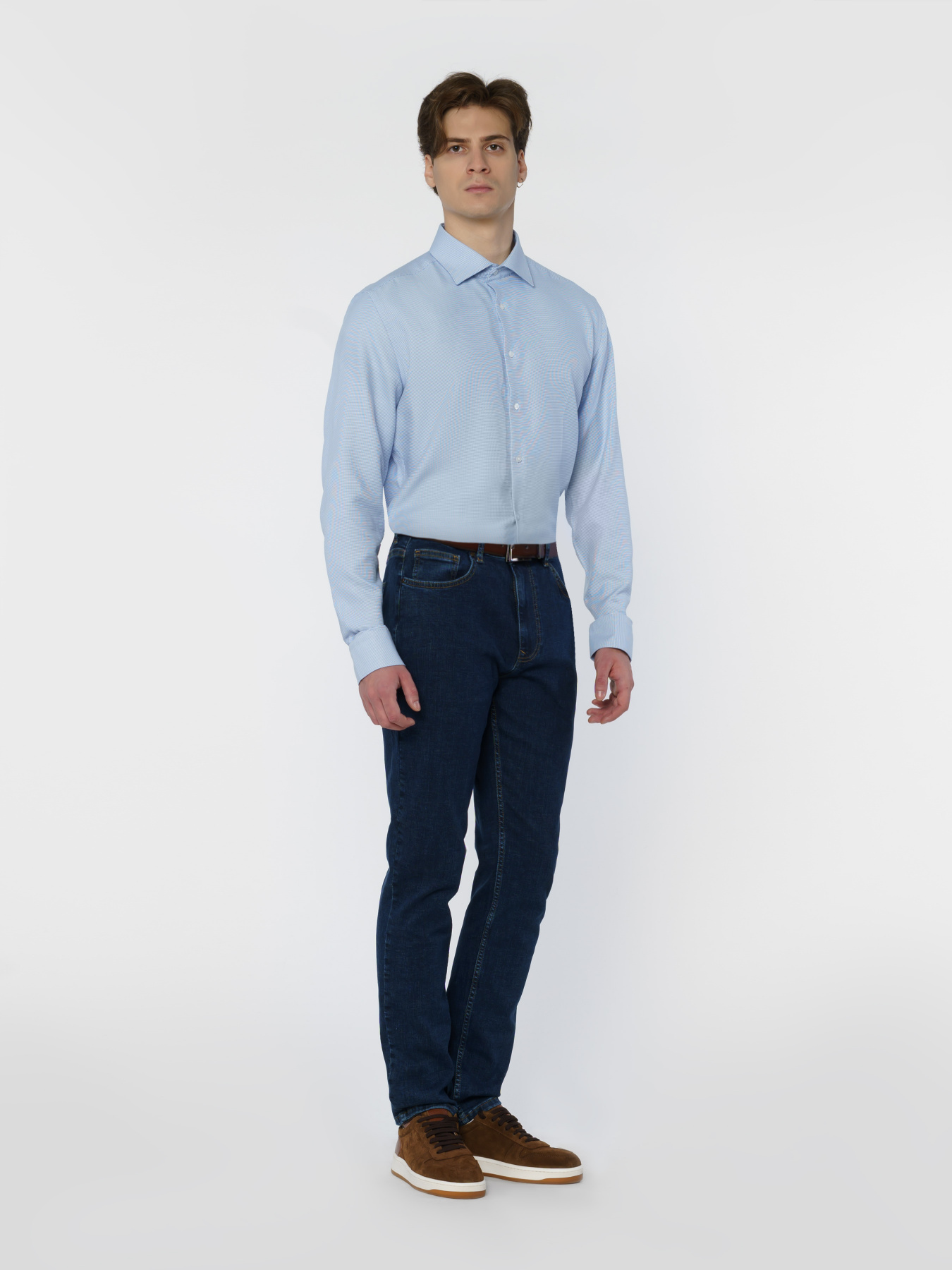 Сорочка Arber модель M05.23.25.332 Фото