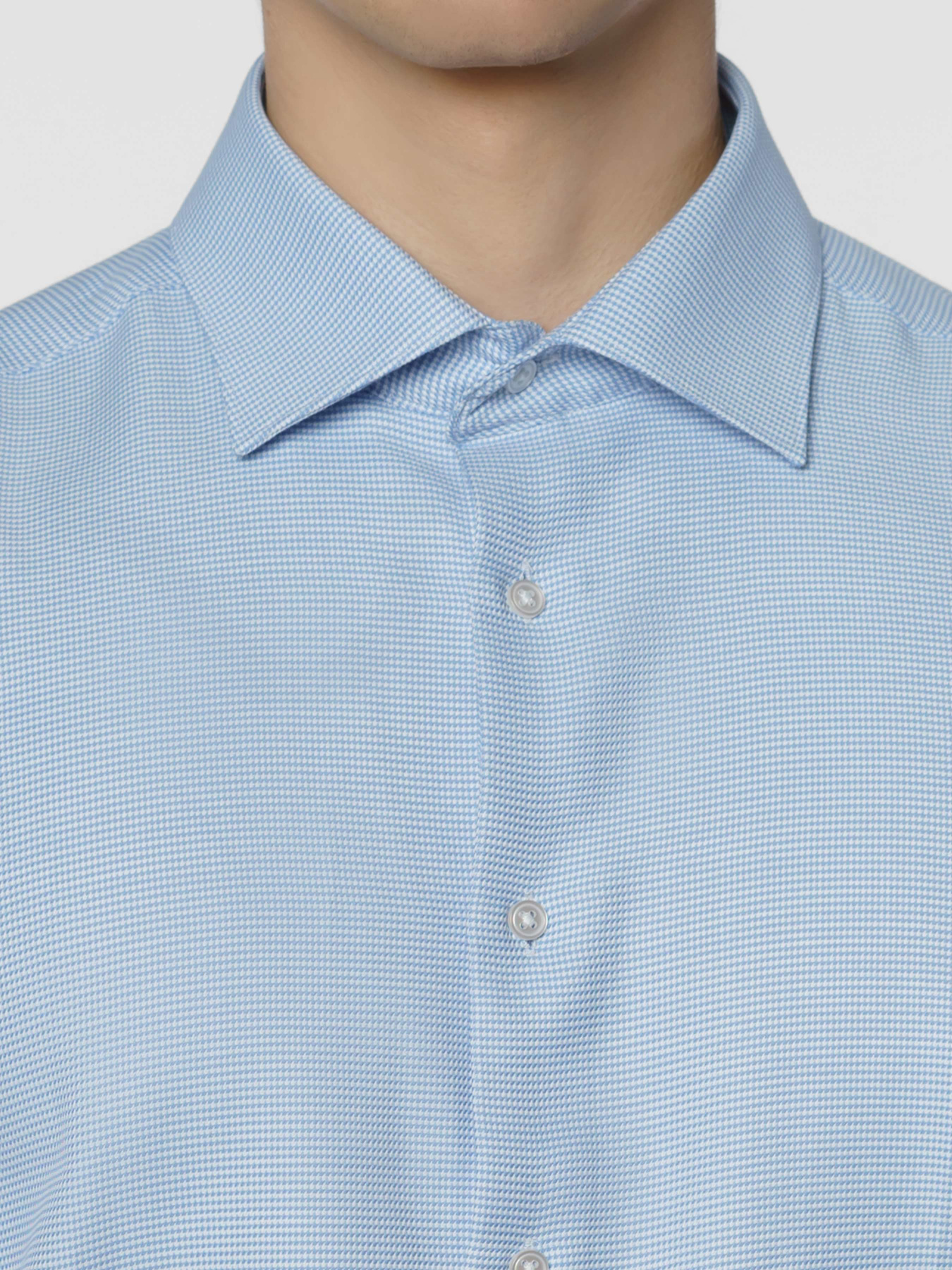 Сорочка повсякденна Arber модель M05.23.25.332 Фото