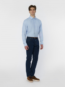 Сорочка повсякденна Arber модель M05.23.25.332 Фото