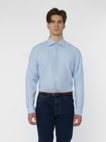 Сорочка повсякденна Arber модель M05.23.25.332 Фото