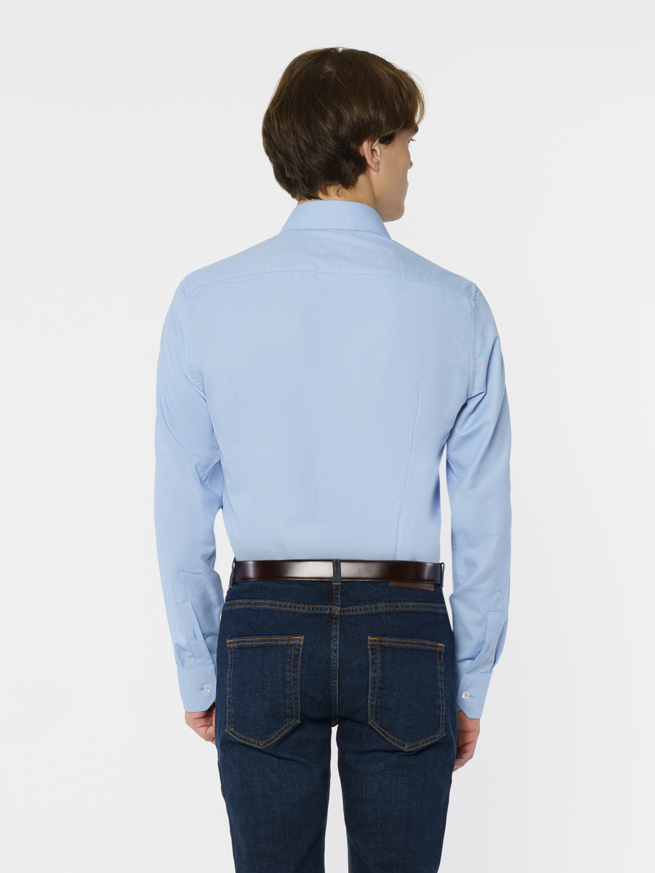 Сорочка повсякденна Arber модель M05.30.25.332 Фото