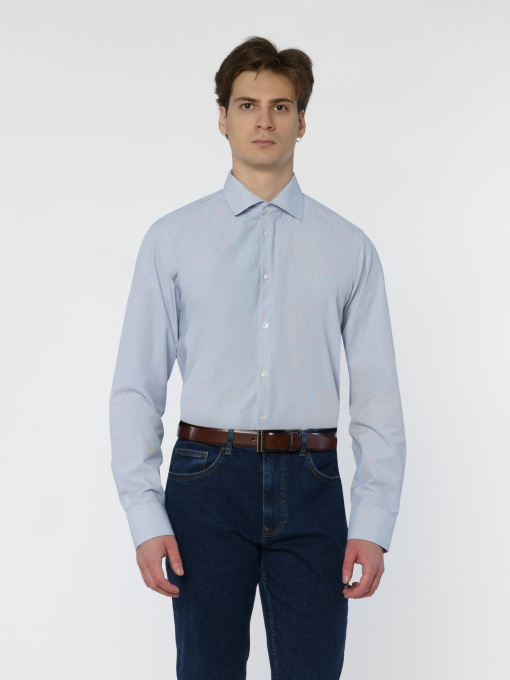 Рубашка повседневная Arber модель M05.33.07.332 Фото