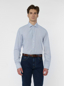 Сорочка повсякденна Arber модель M05.33.07.332 Фото