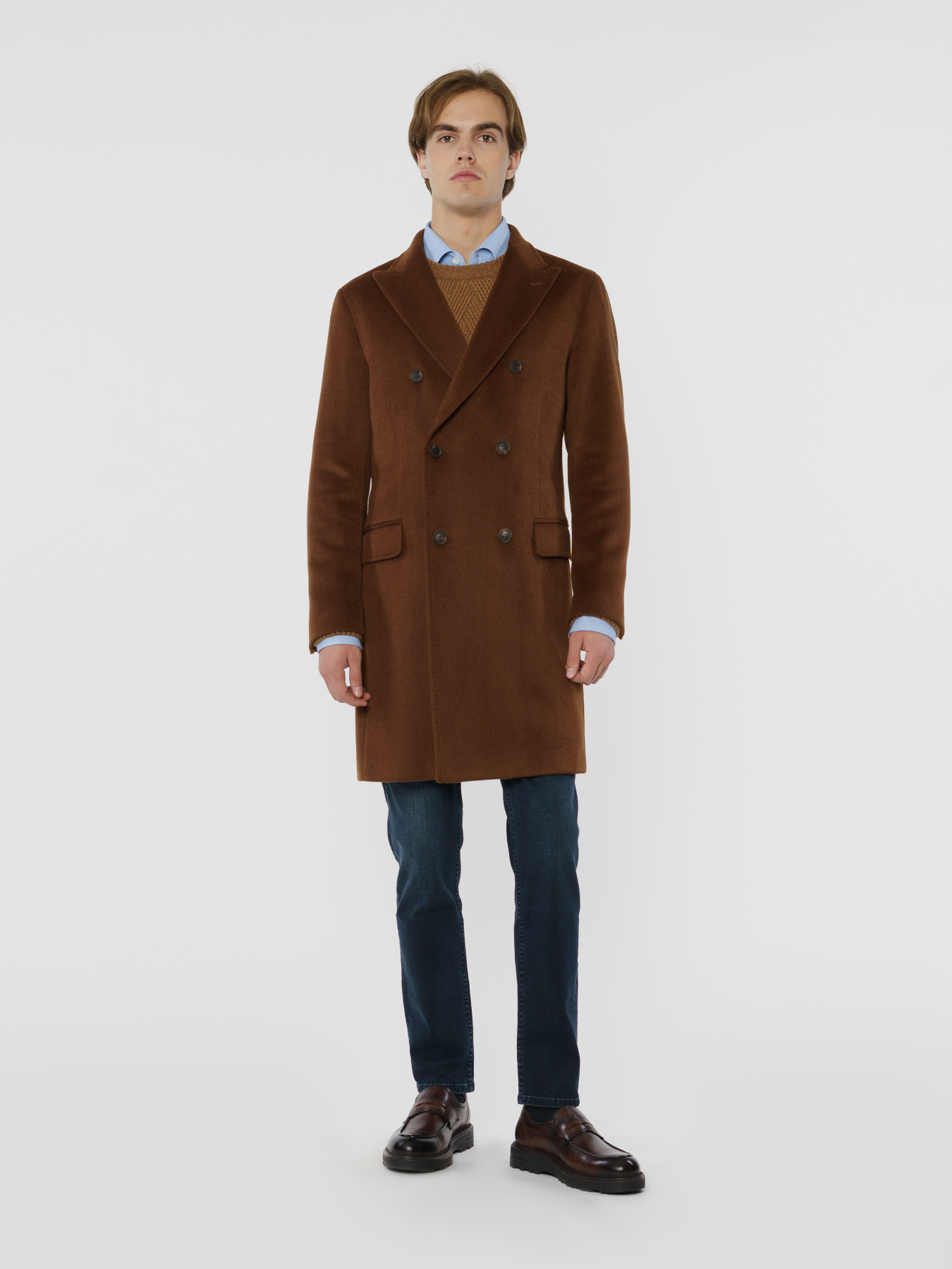 Пальто Arber модель M07.03.38.331 Фото