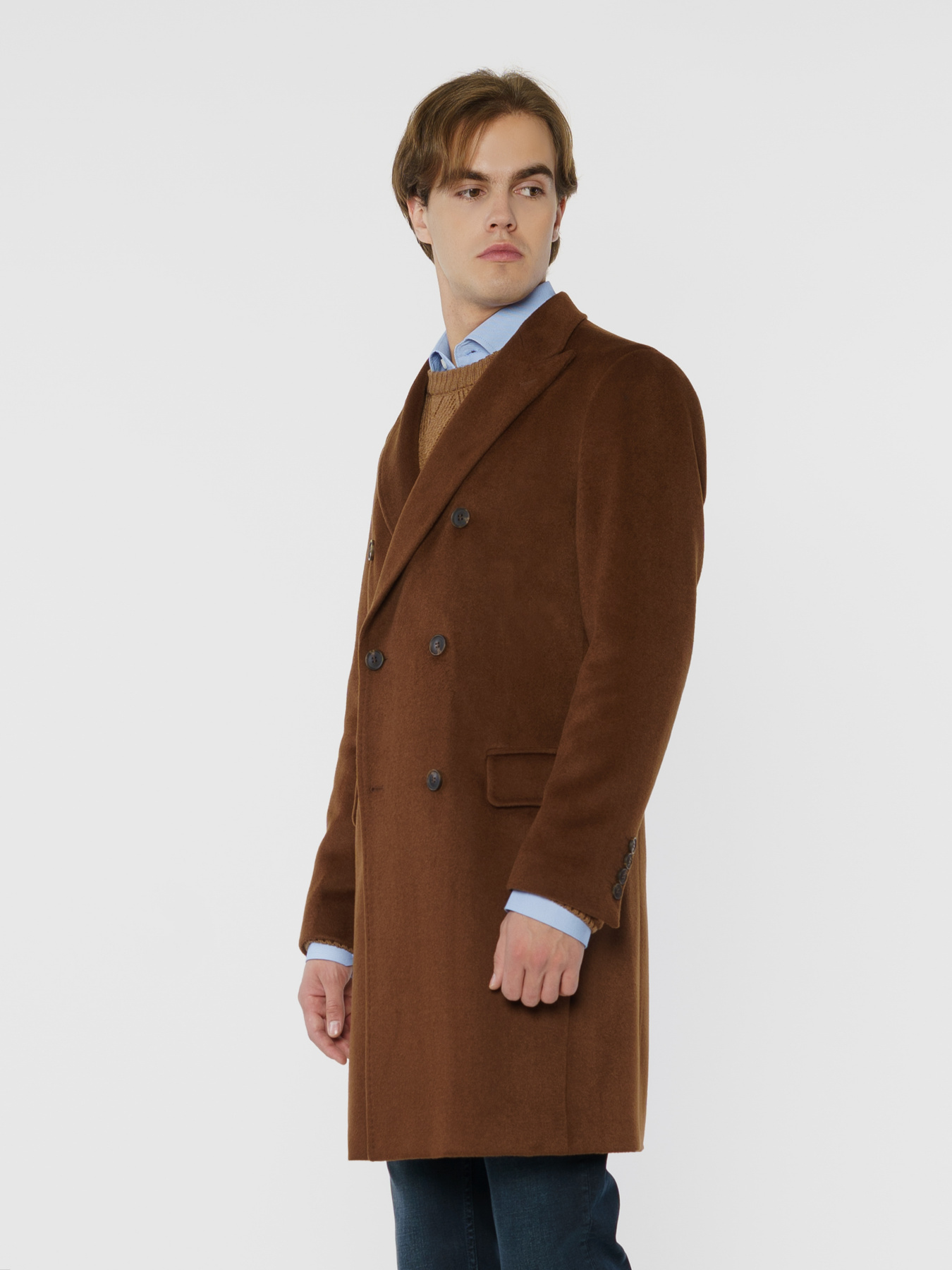 Пальто Arber модель M07.03.38.331 Фото