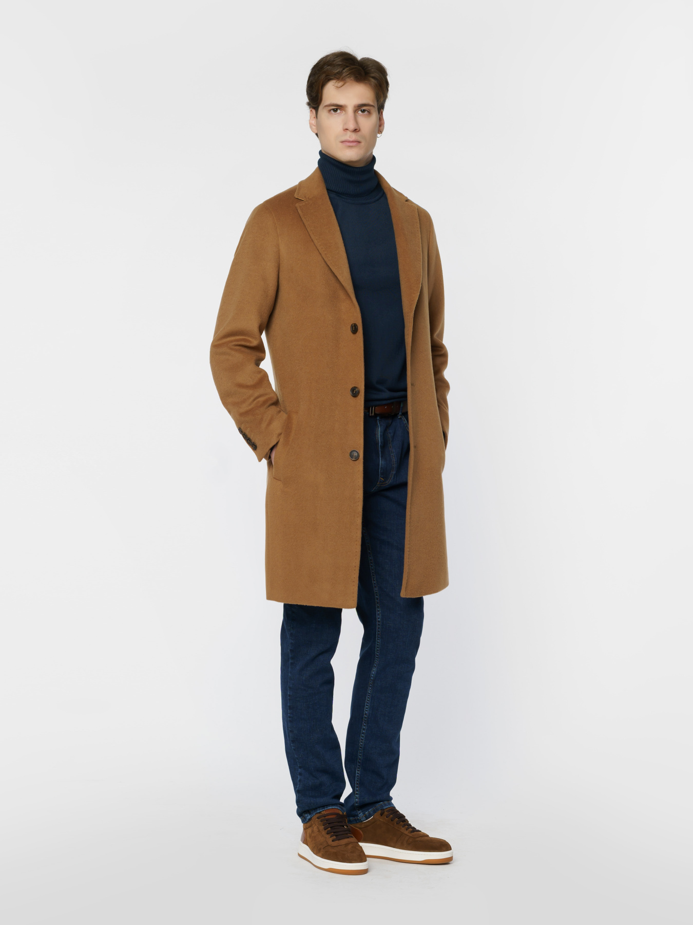 Пальто Arber модель M07.07.16.332 Фото