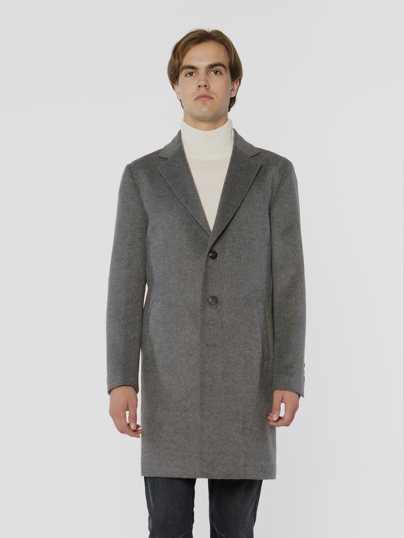 Пальто Arber модель M07.08.12.332 Фото