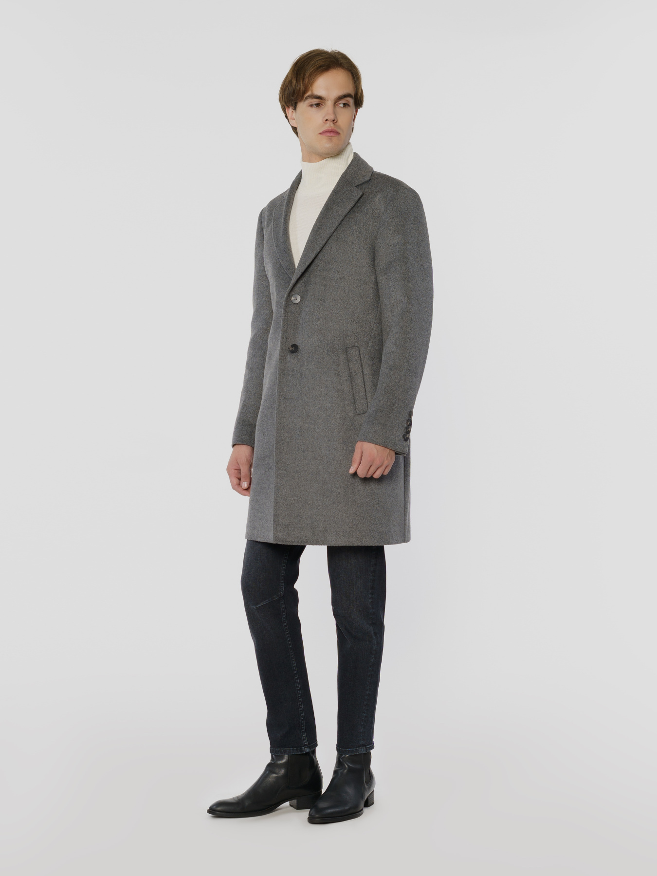 Пальто Arber модель M07.08.12.332 Фото