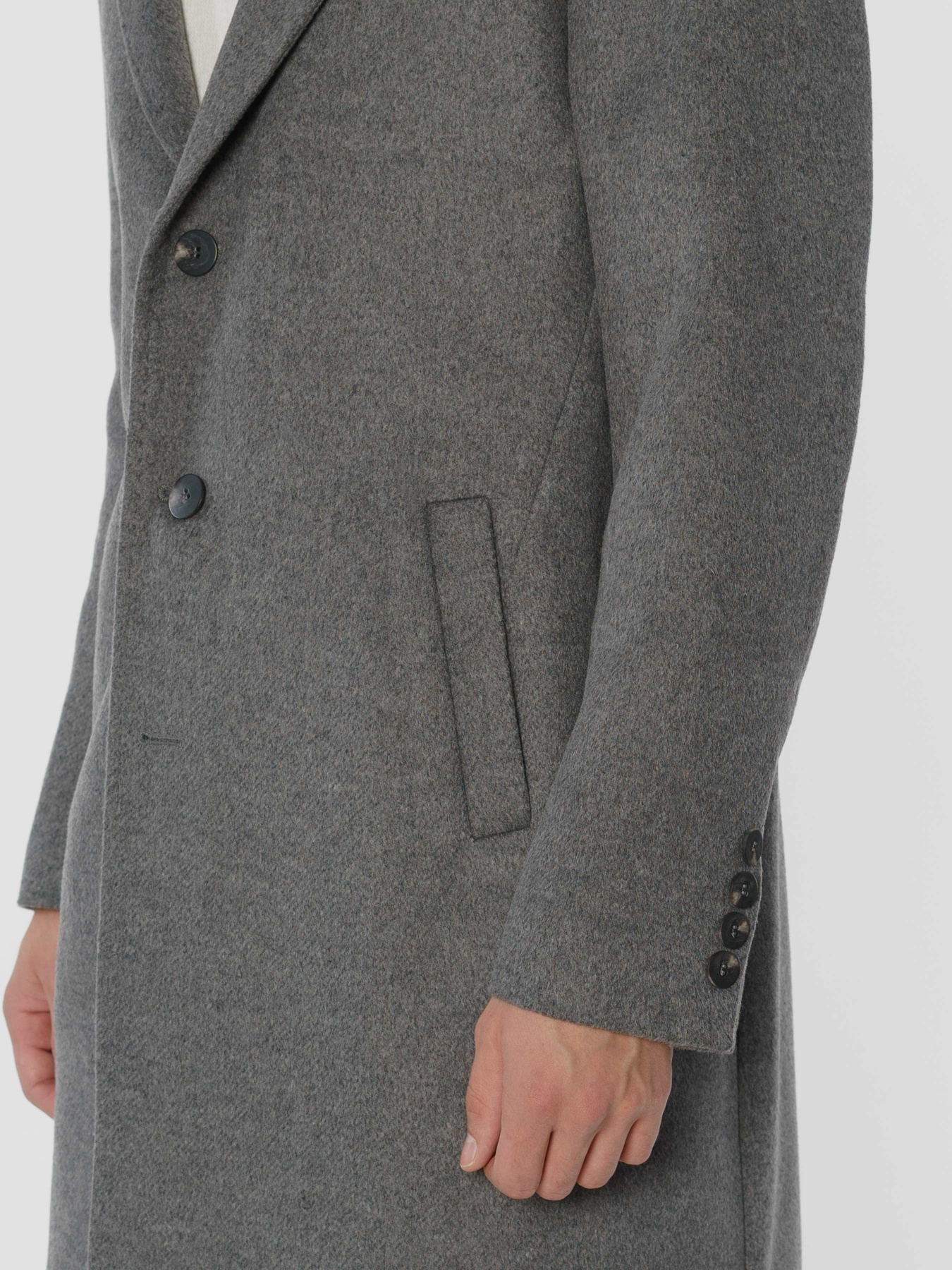 Пальто Arber модель M07.08.12.332 Фото