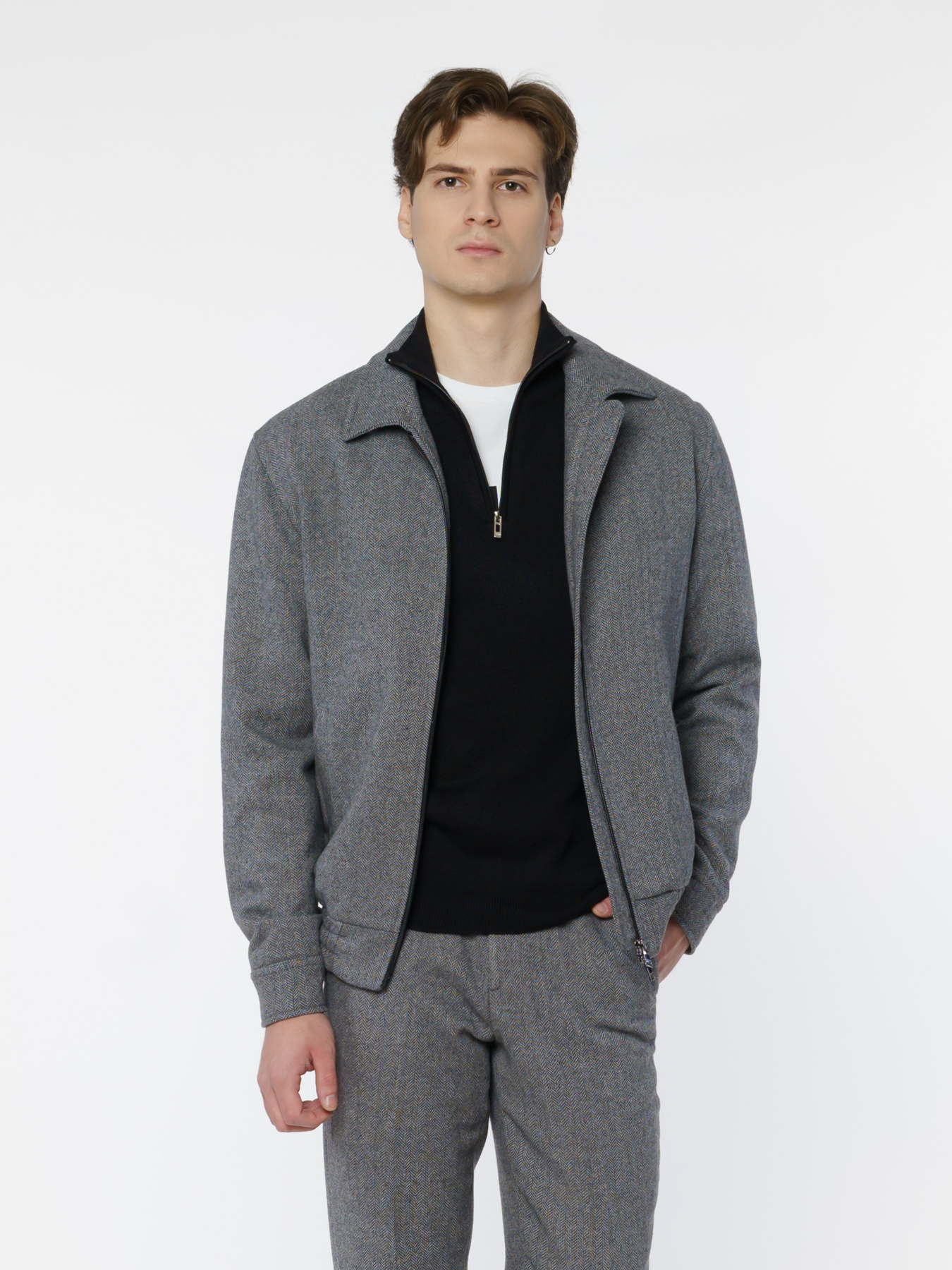 Демісезонна куртка Arber модель M08.02.12.331 Фото