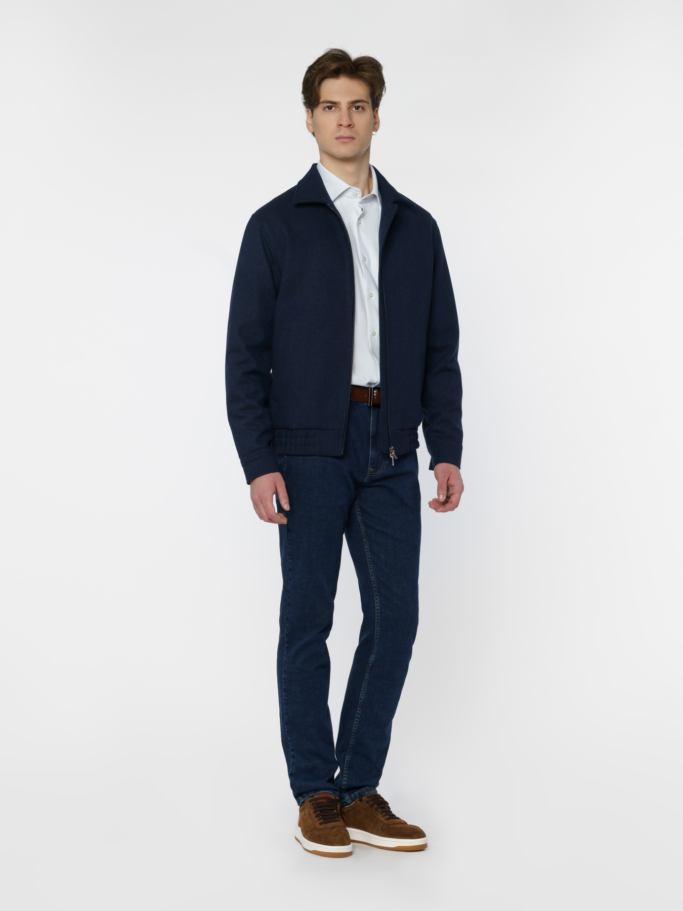 Демісезонна куртка Arber модель M08.05.09.331 Фото