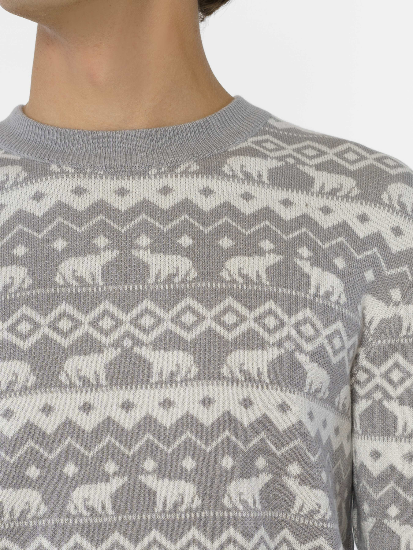 Джемпер Arber модель M10.46.12.341 Фото