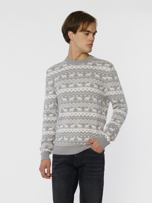 Джемпер Arber модель M10.46.12.341 Фото