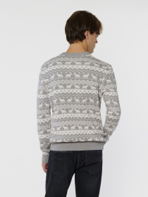 Джемпер Arber модель M10.46.12.341 Джемпер Arber модель M10.46.12.341 Фото