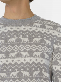 Джемпер Arber модель M10.46.12.341 Джемпер Arber модель M10.46.12.341 Фото