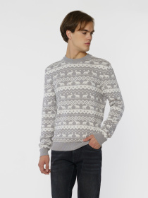 Джемпер Arber модель M10.46.12.341 Джемпер Arber модель M10.46.12.341 Фото