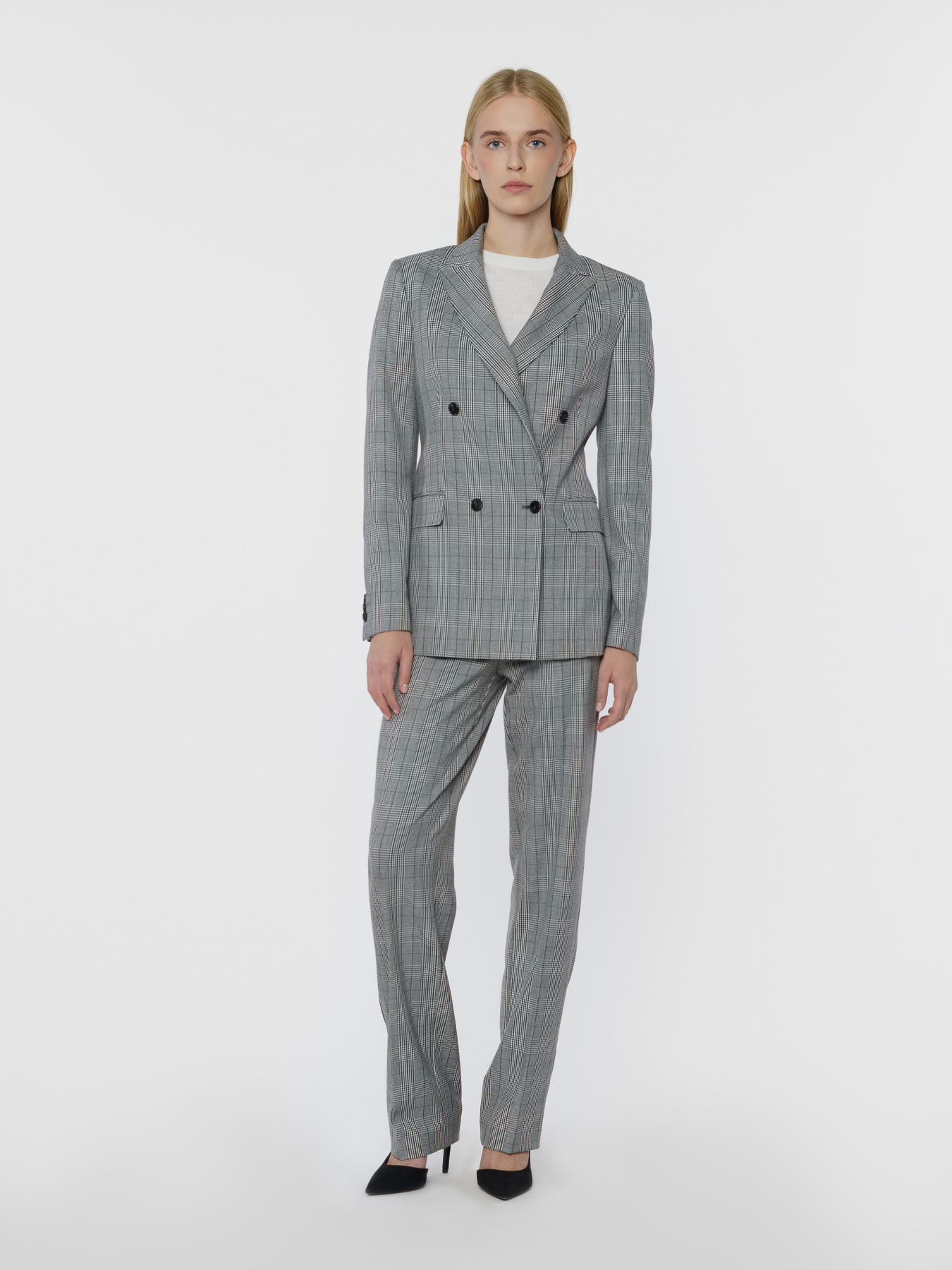 Брюки классические Arber модель W01.02.12.332 Фото