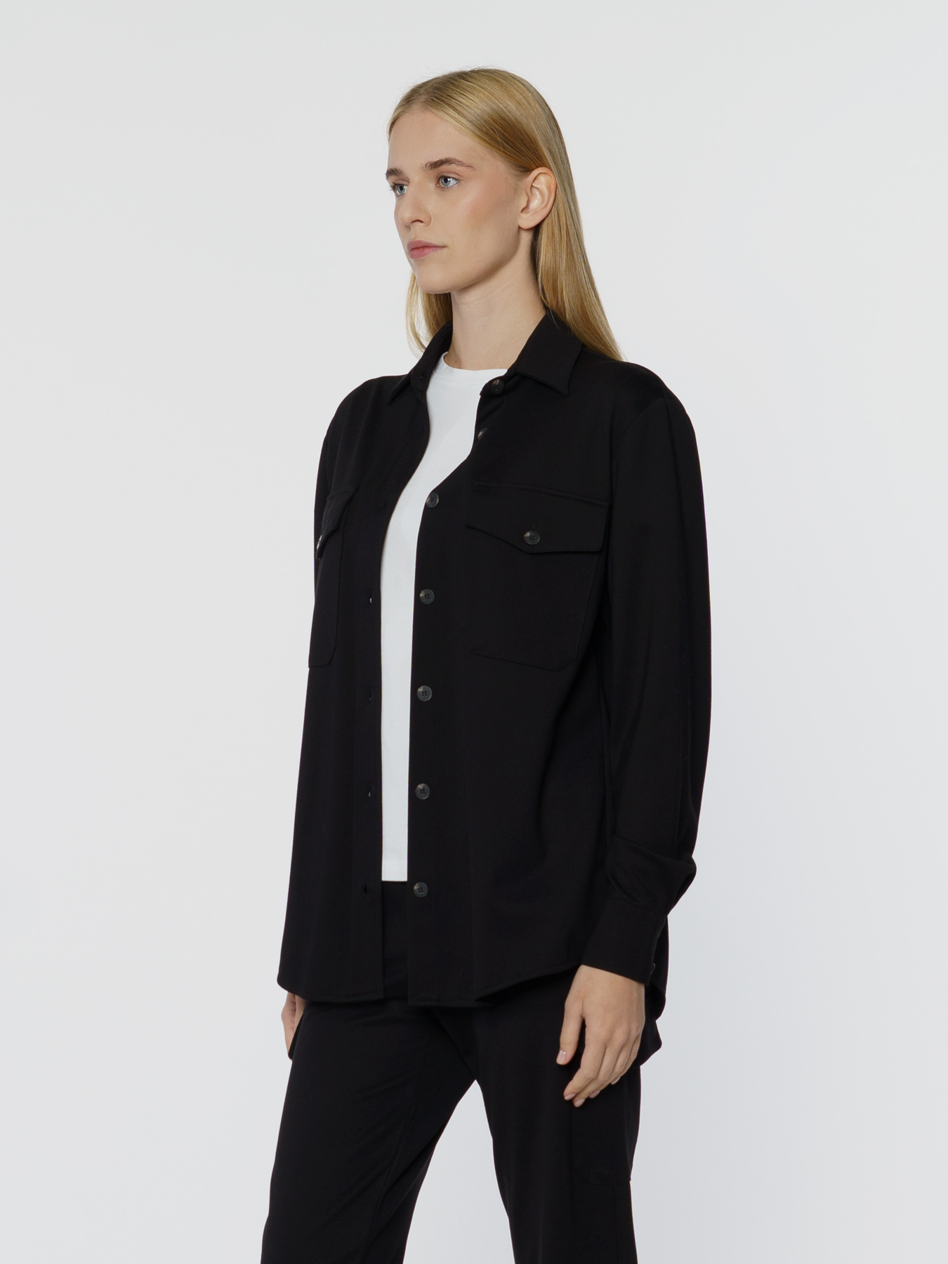 Сорочка повсякденна Arber модель W05.05.02.300 Фото