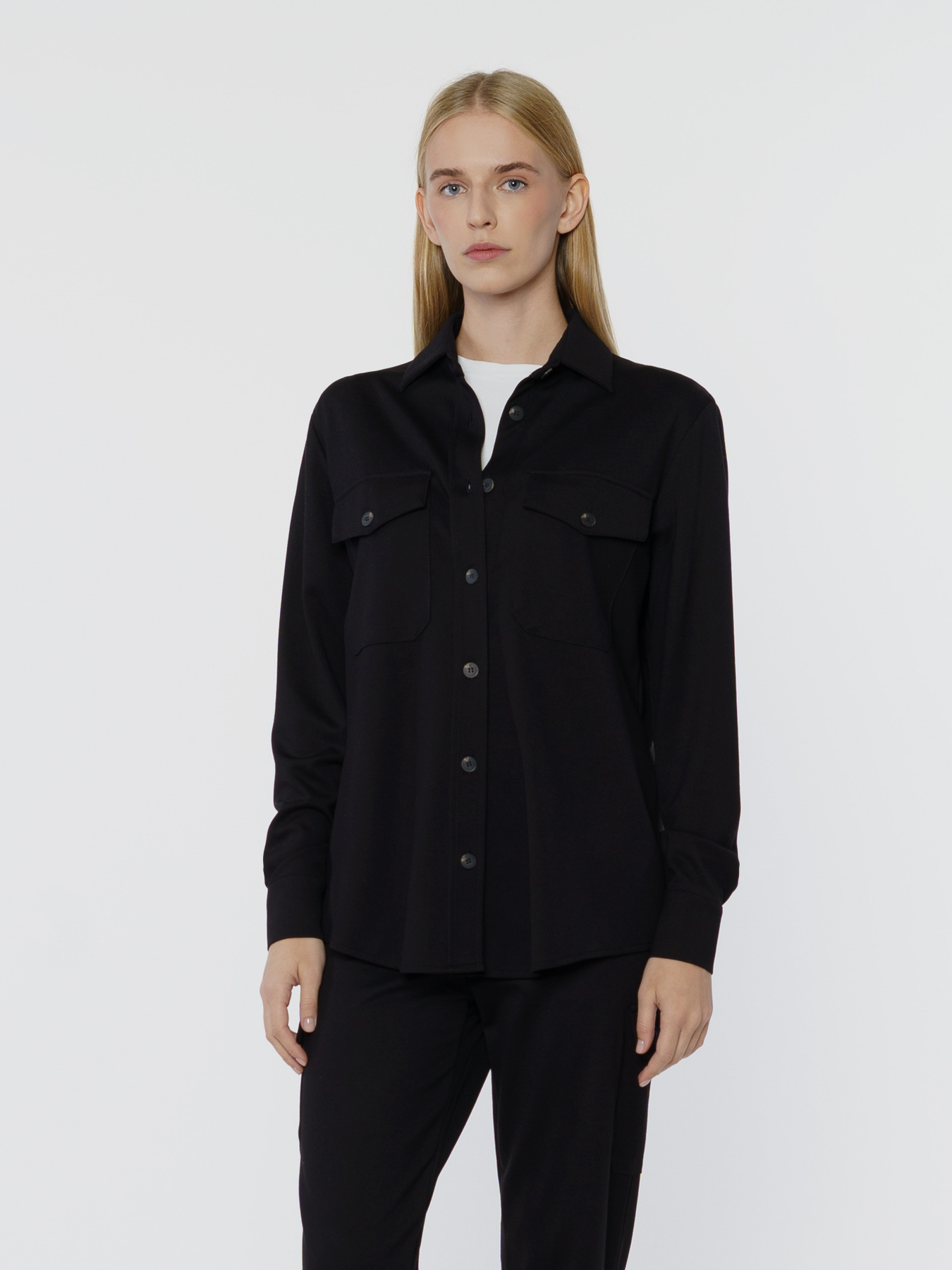 Сорочка повсякденна Arber модель W05.05.02.300 Фото