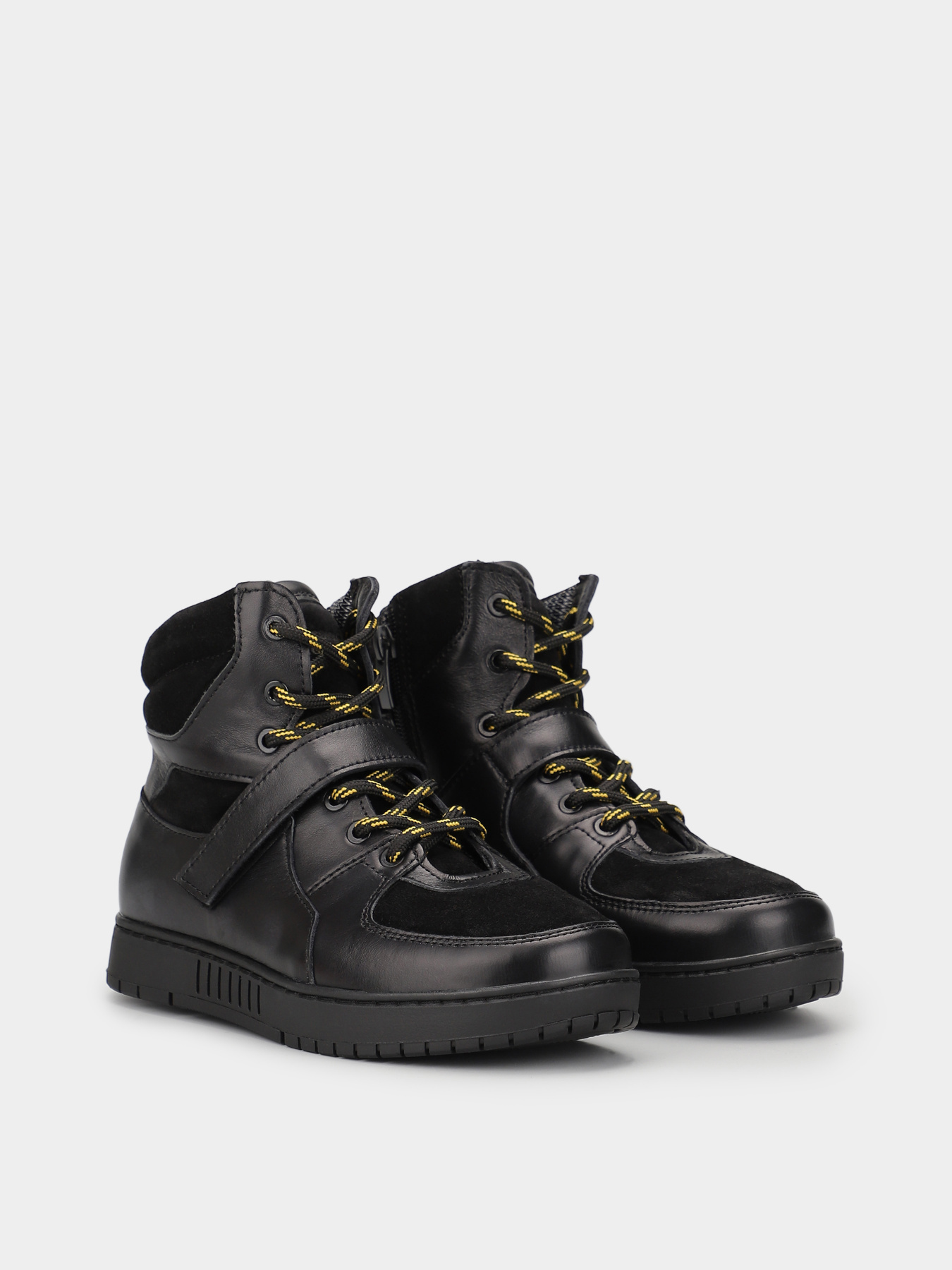 Кеды высокие Miracle Kids модель 2723-005 Фото