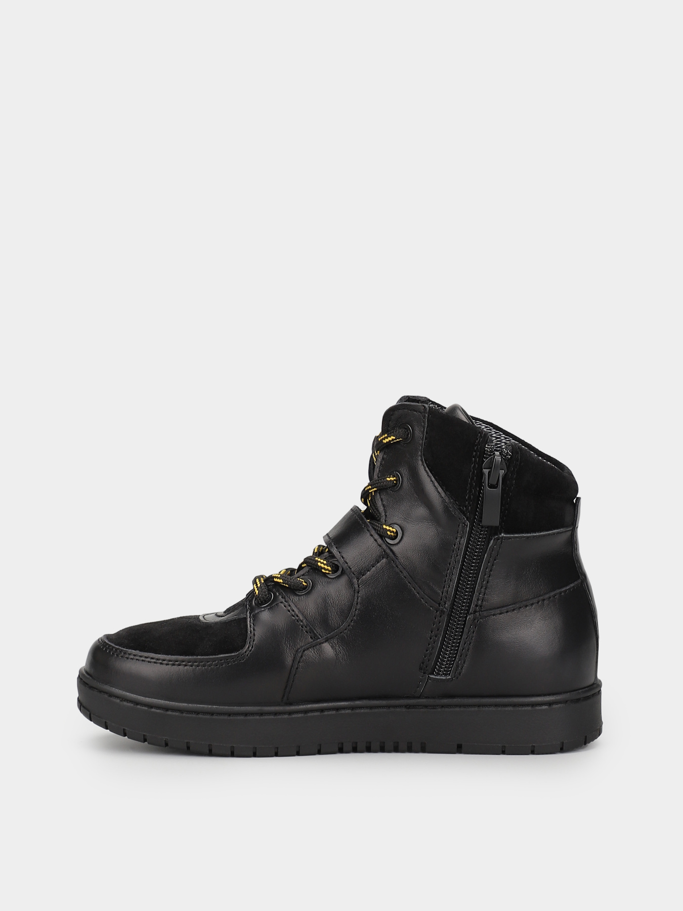 Кеды высокие Miracle Kids модель 2723-005 Фото