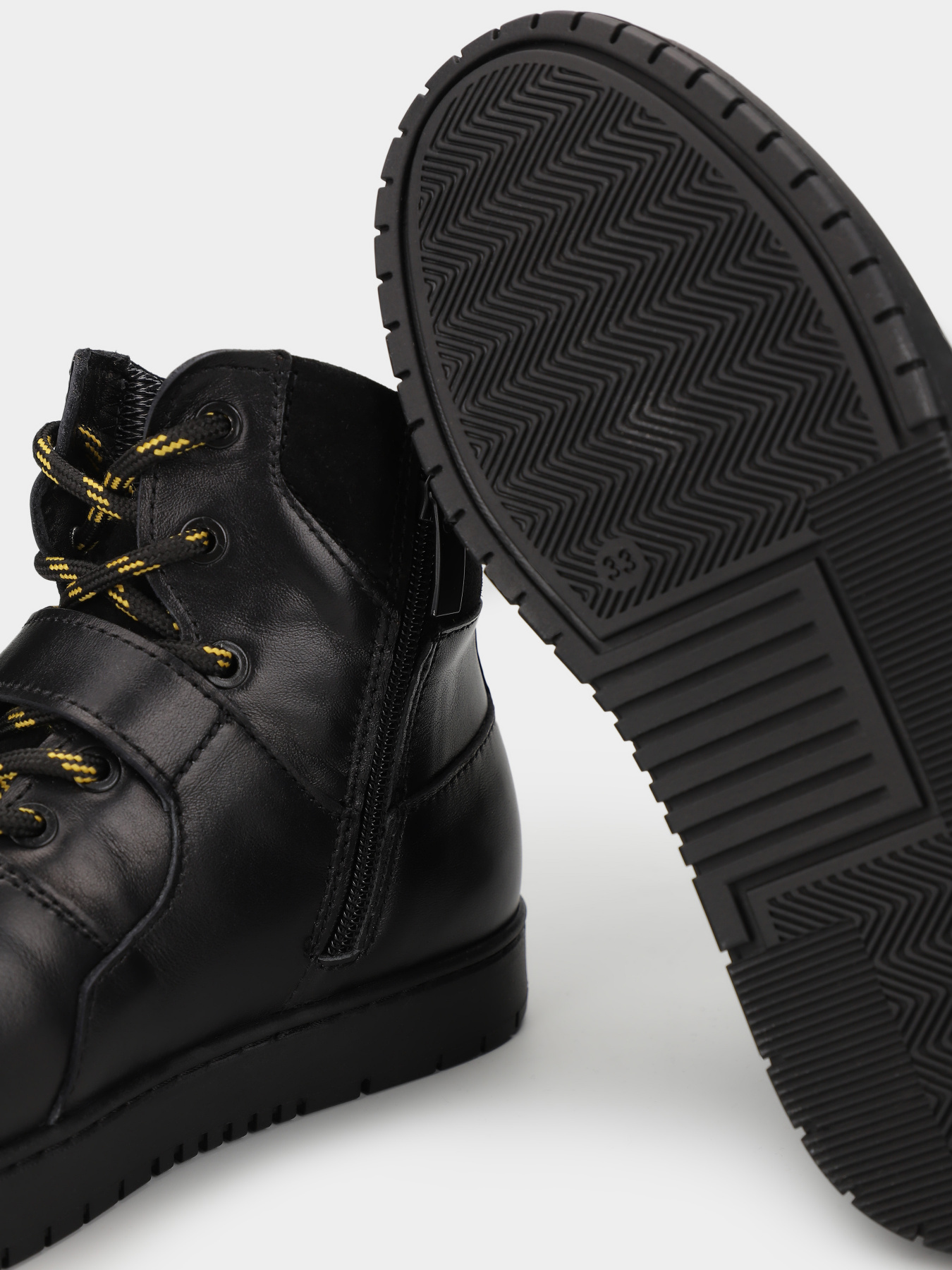 Кеды высокие Miracle Kids модель 2723-005 Фото