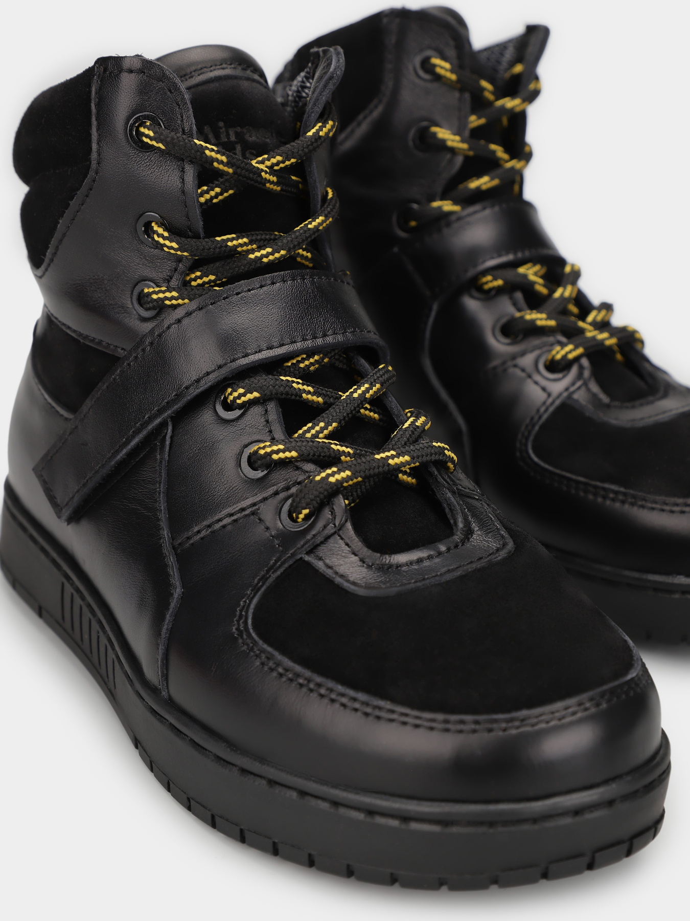 Кеди високі Miracle Kids модель 2723-005 Фото