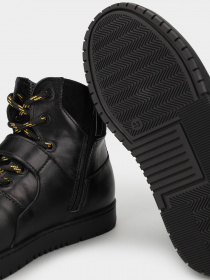 Кеди високі Miracle Kids модель 2723-005 Фото