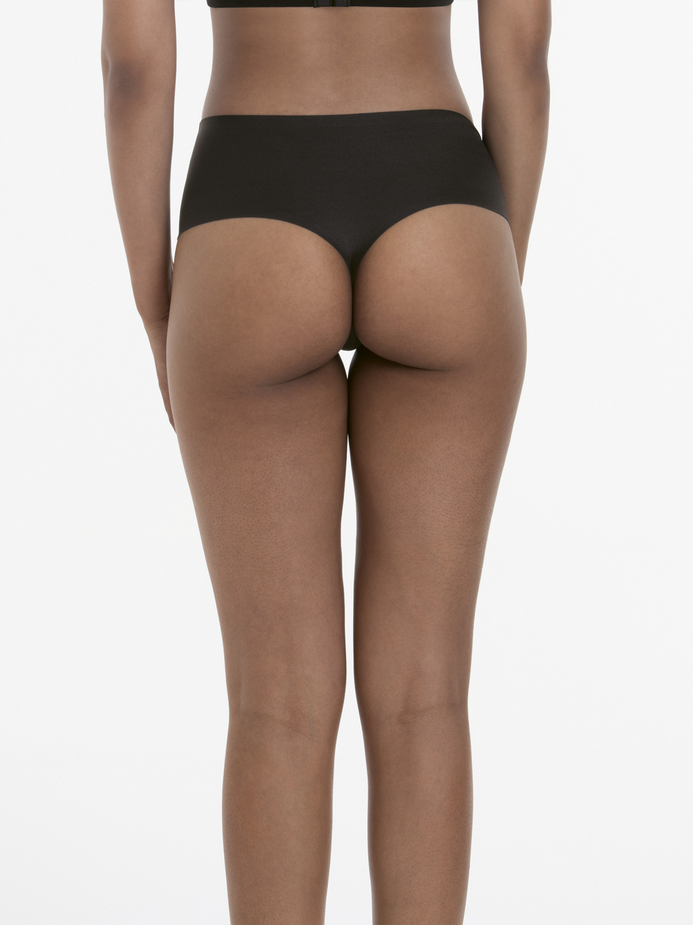 Трусы Anita модель 1334EssentialsThongHW_Black Фото