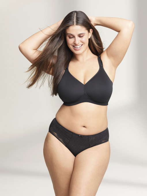 Бюстгальтер Anita модель Selma5631Black Фото