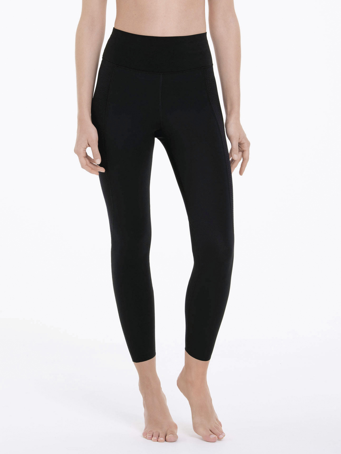 Спортивні леггінси Anita модель 1687CompressionTights_Black Фото