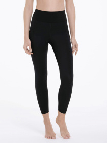 Спортивні леггінси Anita модель 1687CompressionTights_Black Фото