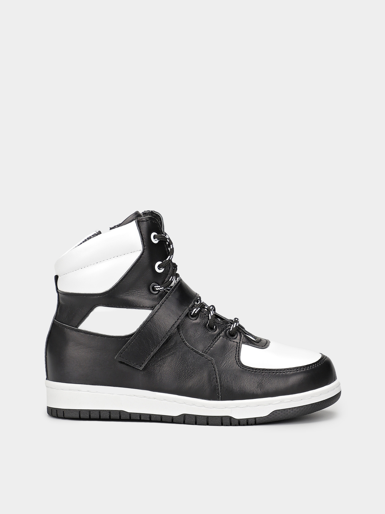 Кеды высокие Miracle Kids модель 2723-096 Фото