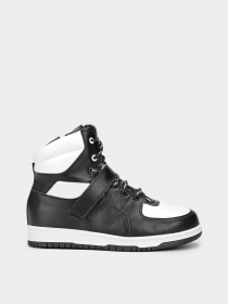 Кеды высокие Miracle Kids модель 2723-096 Фото