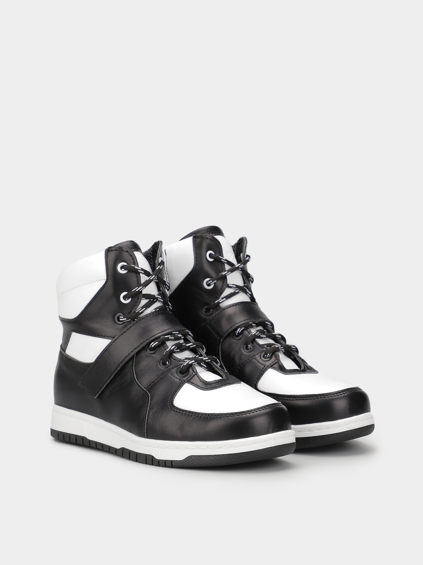 Кеди високі Miracle Kids модель 2723-096 Фото