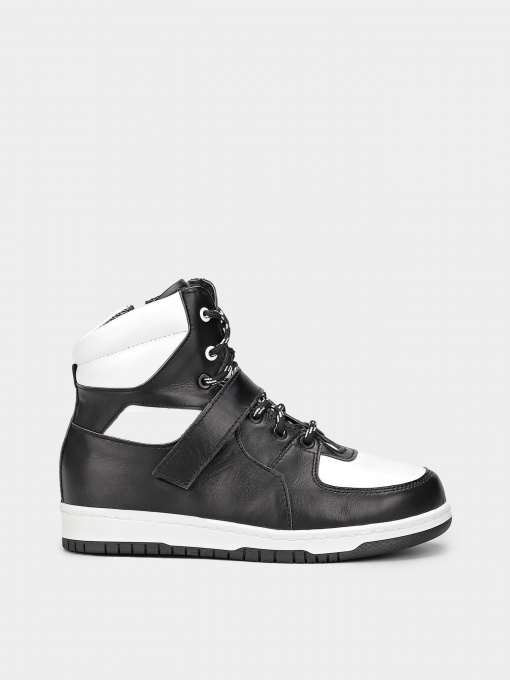 Кеды высокие Miracle Kids модель 2723-096 Фото