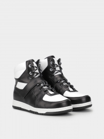 Кеди високі Miracle Kids модель 2723-096 Фото