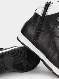 Кеди високі Miracle Kids модель 2723-096 Фото